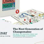 Webinar „The Next Generation of Changemaker“am 04.02.22