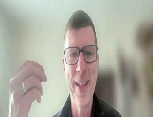 Sven Ripsas im Gespräch mit J.D. LaRock